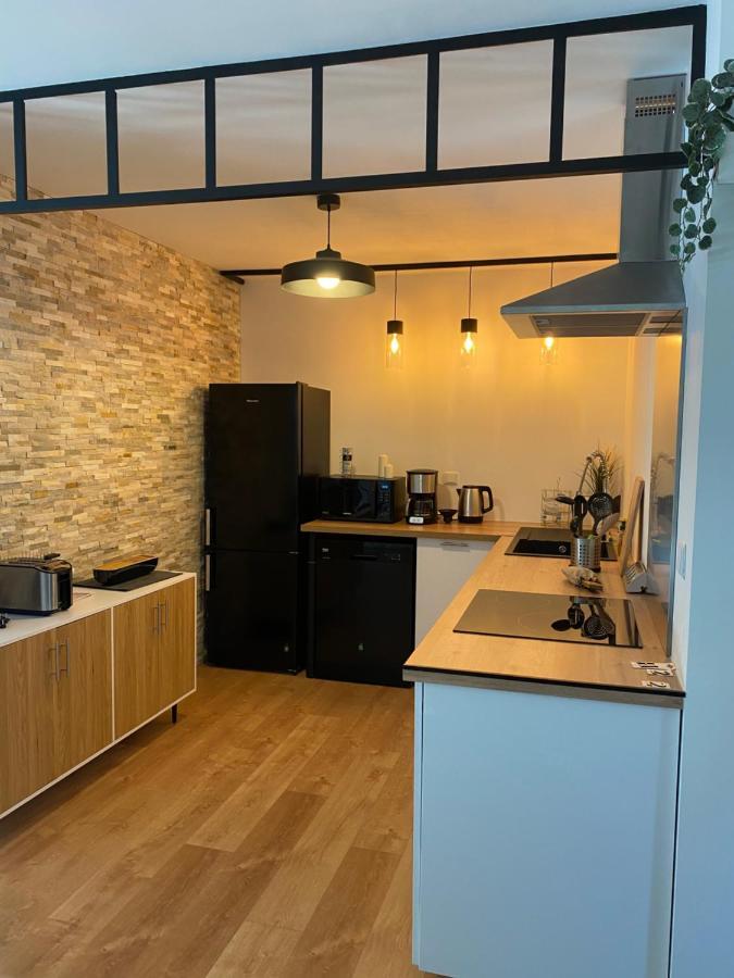 Chez Tibe Apartment Arcachon Exterior photo